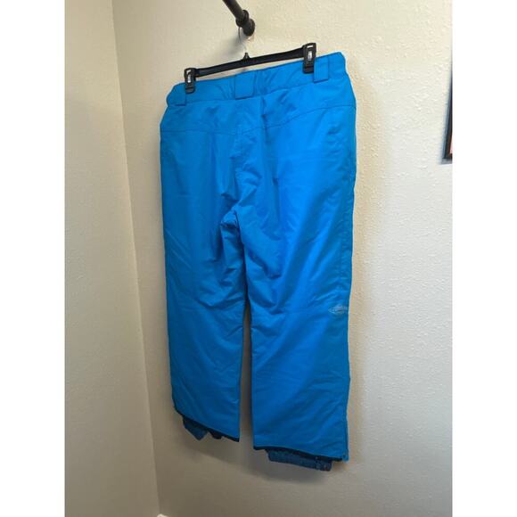 NWT Columbia Blue Men Bugaboo Insulated Ski Pant size XL Short Waterproof $95 - Picture 9 of 12